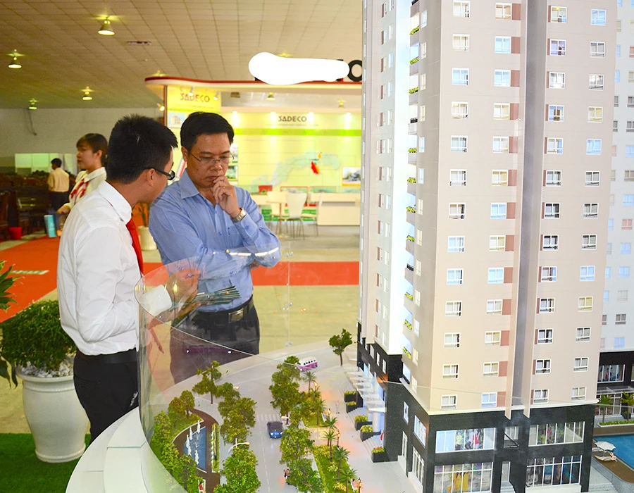 Dự báo thị trường nhà đất 2024