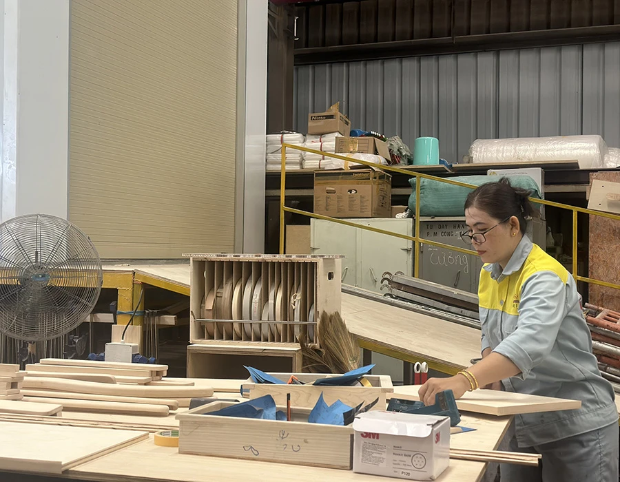 Thưởng Tết cho người lao động tại các doanh nghiệp