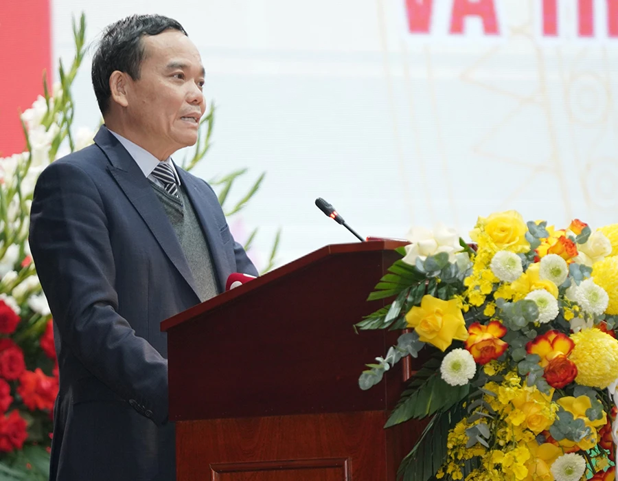 Phó Thủ tướng Trần Lưu Quang: Bộ Nội vụ làm nhiều việc khó, nhạy cảm