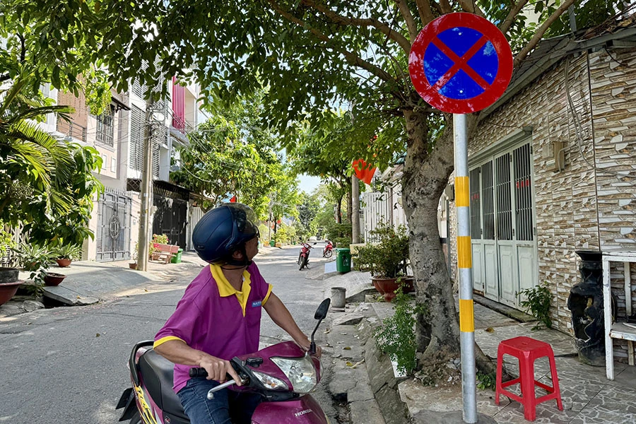 Biển báo giao thông