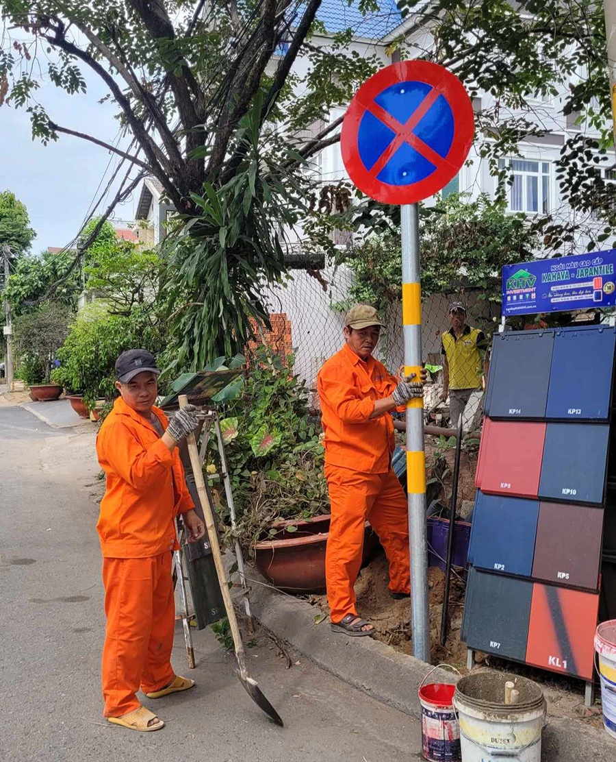 Biển báo giao thông