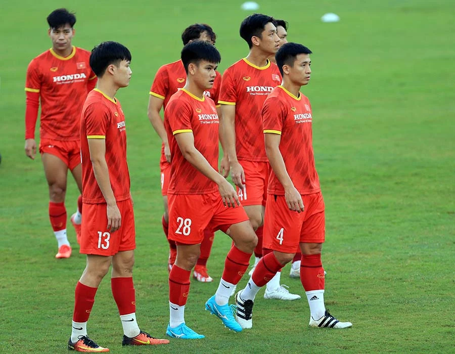 Asian Cup với đội tuyển Việt Nam mới hơn khao khát hơn