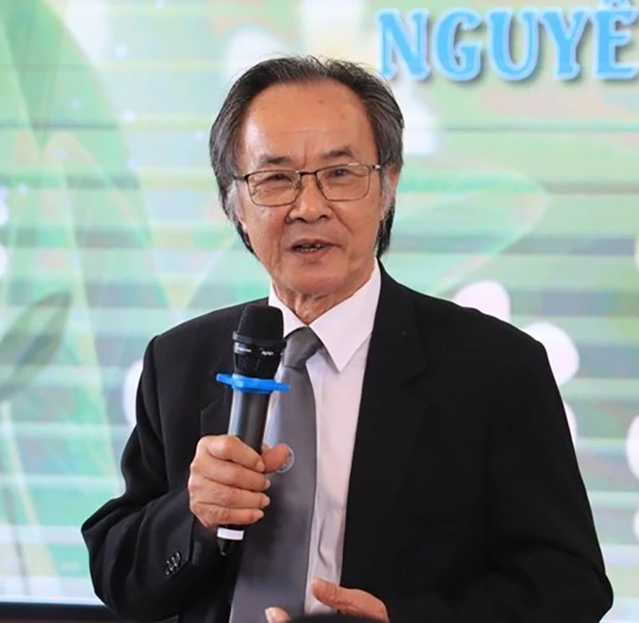 Luật sư Nguyễn Minh Tâm.