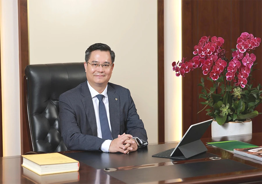 Chủ tịch HĐQT Vietcombank.jpg