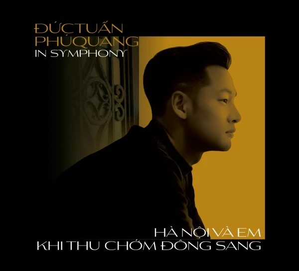 Album “Đức Tuấn - Phú Quang in Symphony” bất ngờ cháy hàng ảnh 1
