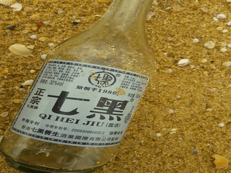 10 km bờ biển ngổn ngang vỏ chai nhãn Trung Quốc ảnh 7