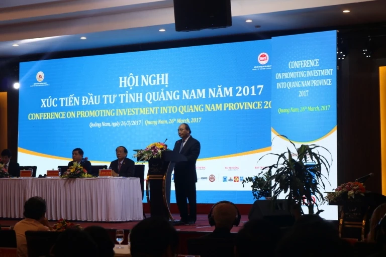 15,8 tỉ USD đầu tư vào Quảng Nam ảnh 3