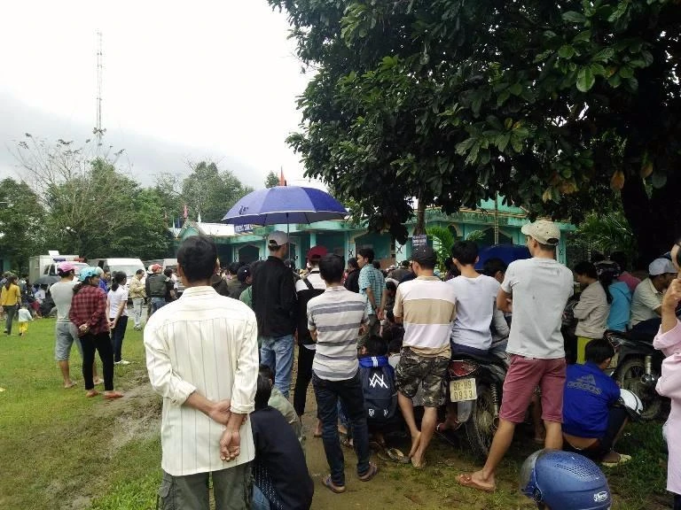 Kẻ giết người trên chiếu bạc lãnh án