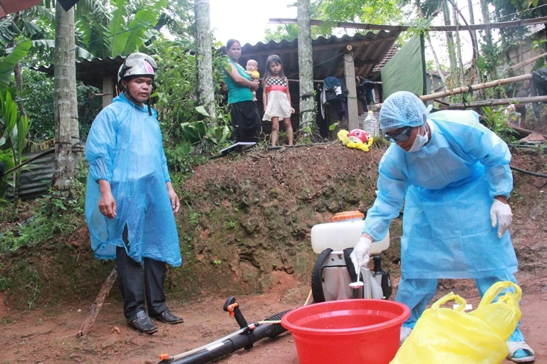 Một học sinh tử vong nghi mắc bệnh lạ ảnh 1