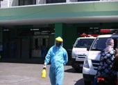 Cách ly 4 người cùng chuyến xe với SV nghi nhiễm COVID-19