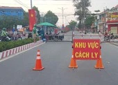 Bạn thân BN 1843 đi nhiều nơi, tiếp xúc với hàng trăm người