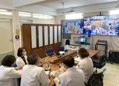 Hội chẩn từ xa: Nhiều lợi ích