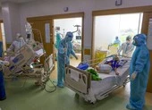 Cả nước hiện có 6.291 bệnh nhân COVID-19 nặng đang điều trị