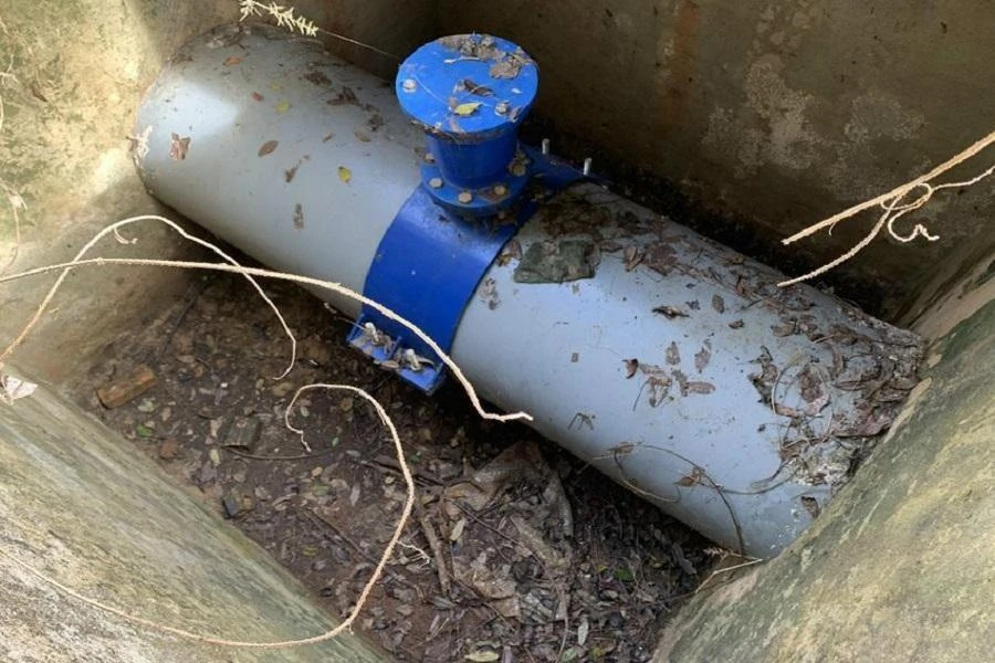 Nếu qua 30-6 mà những tồn tại này chưa được khắc phục xong thì UBND tỉnh giao công an điều tra, xử lý. Ảnh AH Nếu qua 30-6 mà những tồn tại này chưa được khắc phục xong thì UBND tỉnh giao công an điều tra, xử lý. Ảnh AH