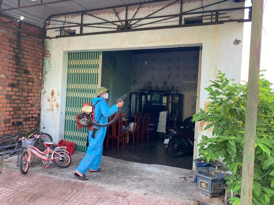 Tình hình dịch bệnh sốt xuất huyết tại Đắk Lắk đang diễn biến phức tạp. Ảnh TX