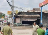 3 người tử vong trong đám cháy ở tiệm cầm đồ tại Bình Dương