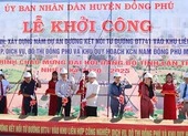 Bình Phước: Xây dựng hệ thống giao thông kết nối vùng