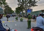 Va chạm xe ben, nam thanh niên tử vong tại quận 7
