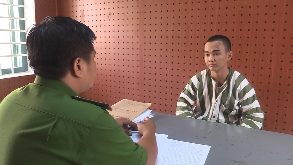 Đồng phạm của Huy vẫn đang bỏ trốn. Ảnh: CACC Đồng phạm của Huy vẫn đang bỏ trốn. Ảnh: CACC