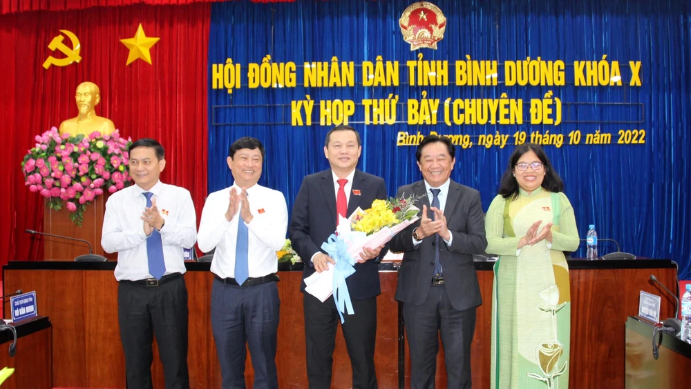 Ông Phạm Văn Chánh chủ động xin thôi nhiệm vụ vì sức khỏe cá nhân. Ảnh: PC