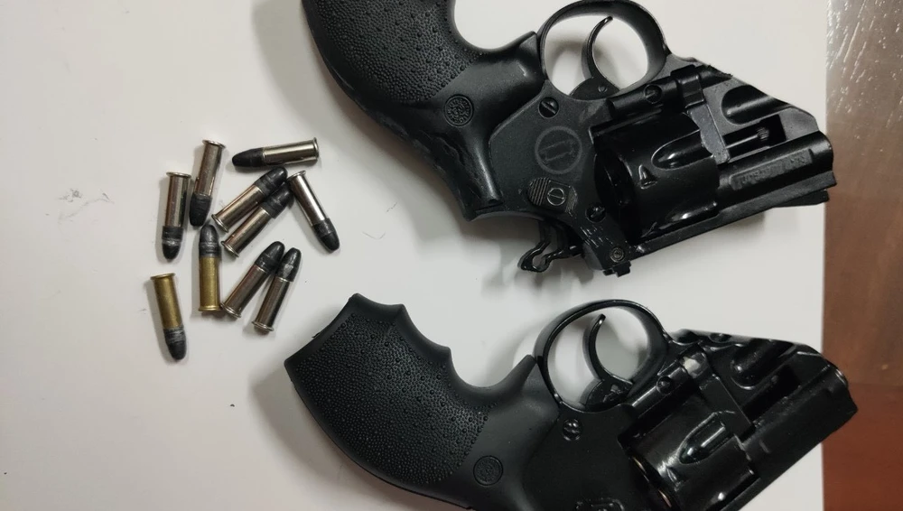 Tang vật cơ quan công an thu giữ. Ảnh: CACC