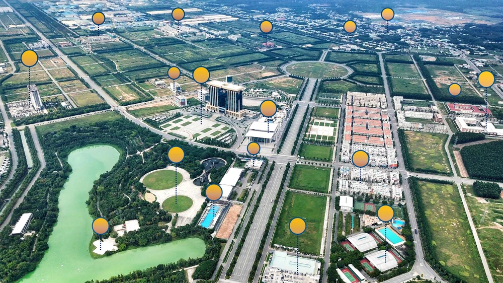 Bình Dương đang cố gắng để lần thứ 3 liên tiếp lọt vào Top 7 cộng đồng thông minh thế giới.