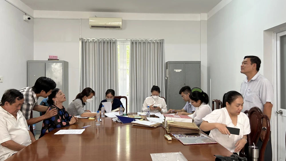 TP Dĩ An, Bình Dương chi 688 tỉ đồng tiền bồi thường Vành đai 3 ảnh 1