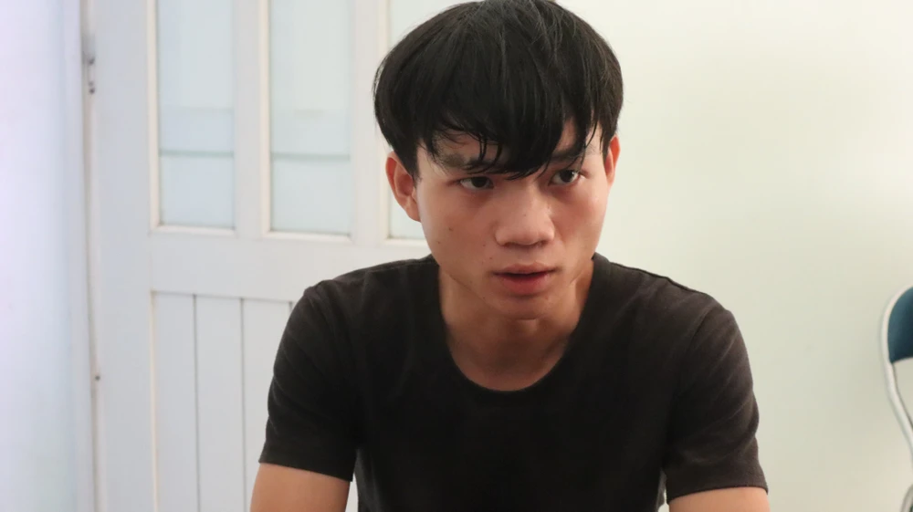 Cả hai bị bắt sau một ngày gây án. Ảnh: CACC Cả hai bị bắt sau một ngày gây án. Ảnh: CACC