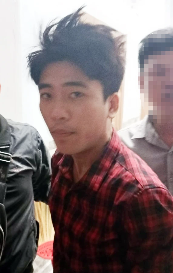 Nhã là kẻ chủ mưu rủ những thành viên khác đi cướp để lấy tiền tiêu xài. Ảnh: CACC Nhã là kẻ chủ mưu rủ những thành viên khác đi cướp để lấy tiền tiêu xài. Ảnh: CACC