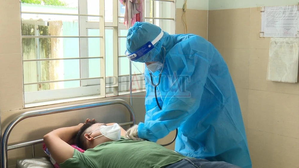 cán bộ ở Bình Dương