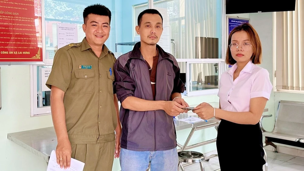 Nữ kế toán mất cọc tiền hàng chục triệu đồng và cái kết đầy bất ngờ