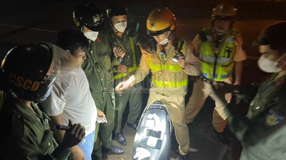 Tổ tuần tra đặc biệt