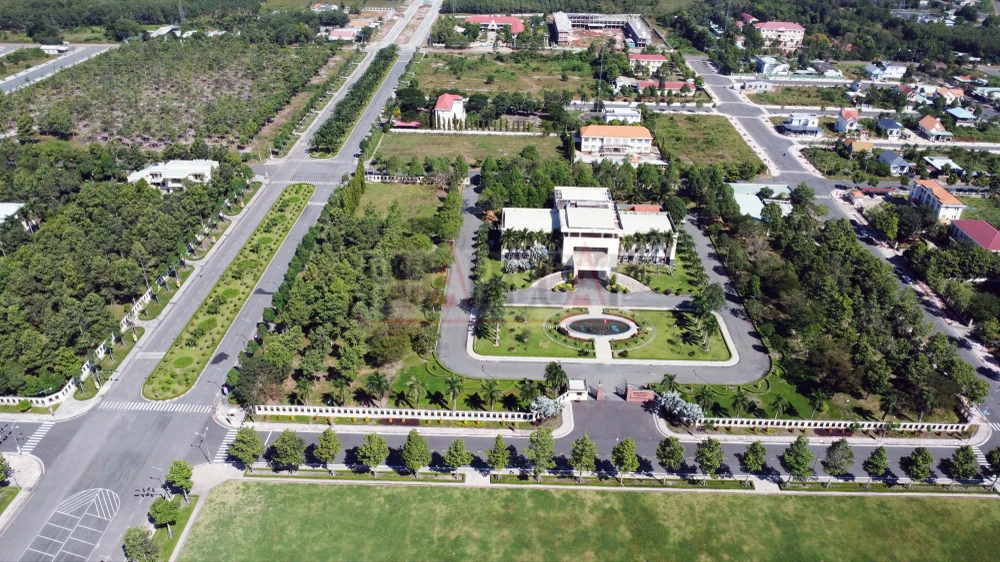 Trung tâm hành chính