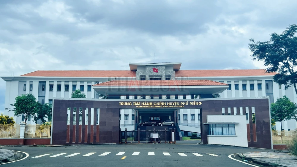 Trung tâm hành chính