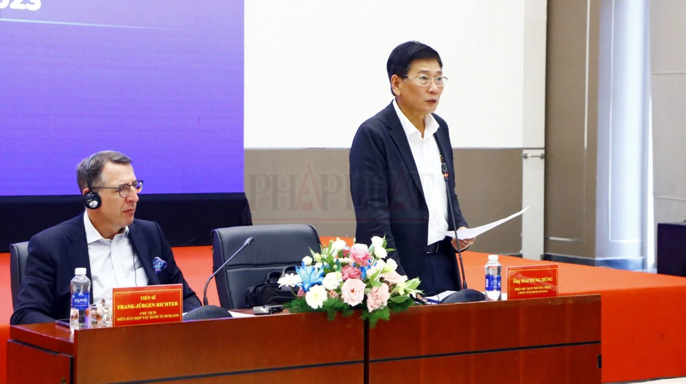 Diễn đàn hợp tác kinh tế Horasis