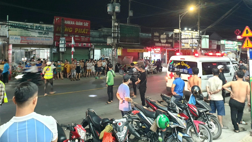 Bình Dương: Bé gái 15 tuổi tử vong bất thường trong phòng trọ