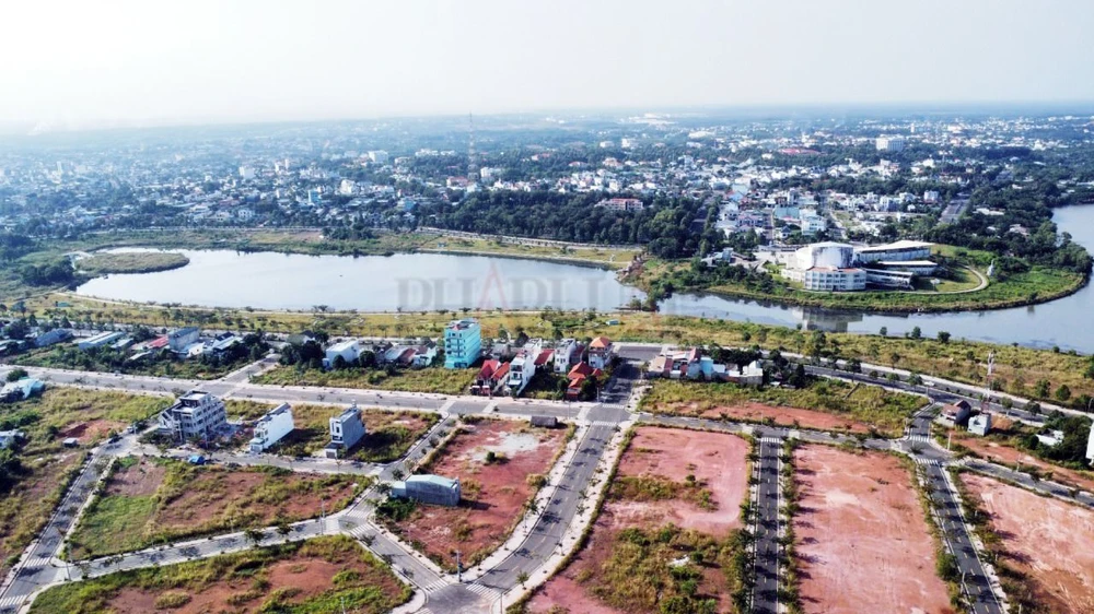 Trung tâm hành chính