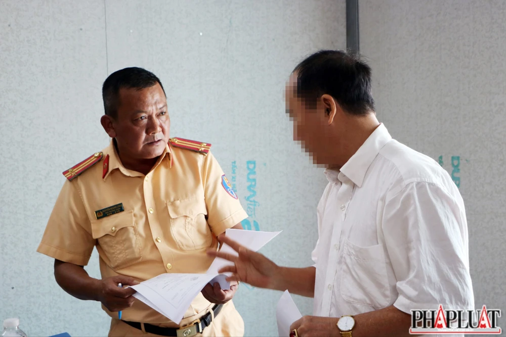 CSGT tuần tra 24/24 trên Hồ thủy lợi Dầu Tiếng