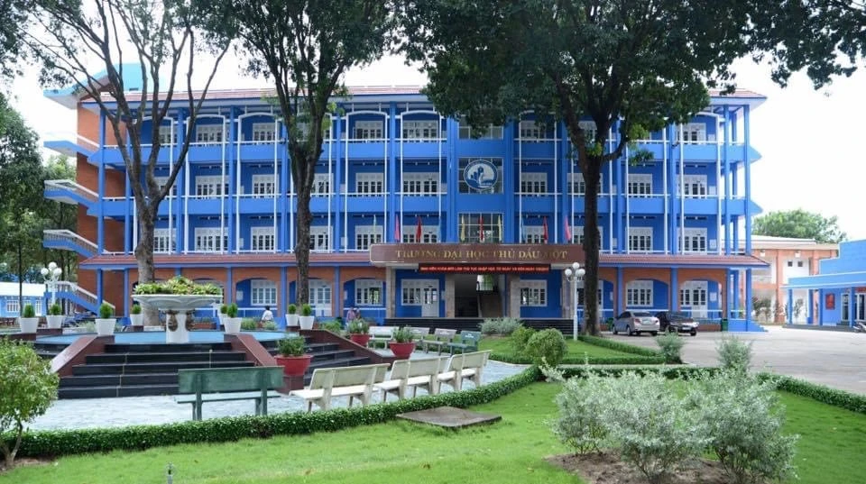 đại học Thủ Dầu Một