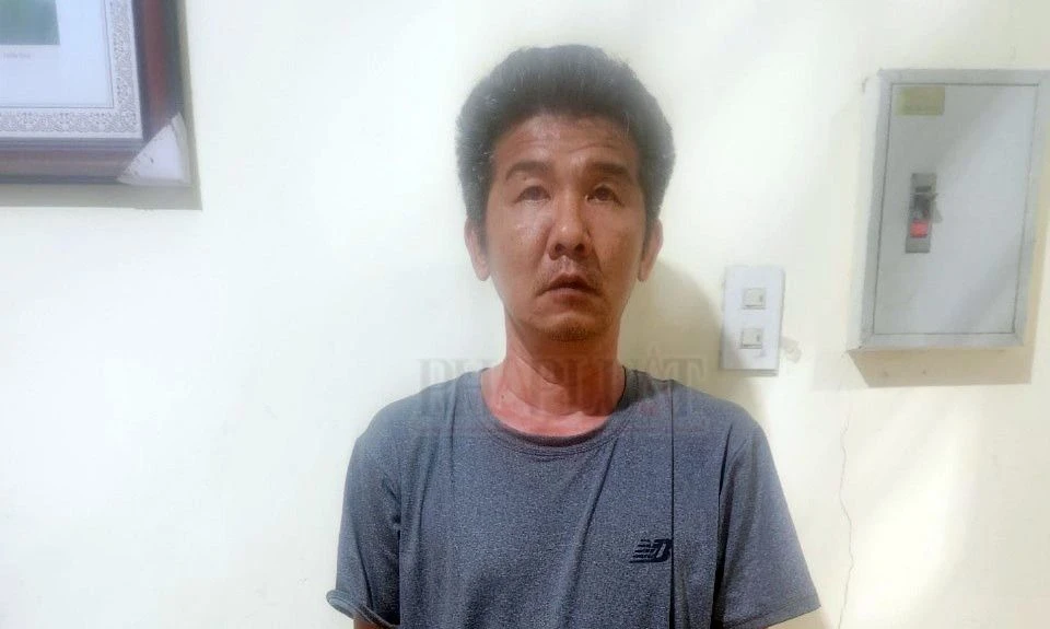 Lỉnh đã tham ô số tiền hơn 500 triệu đồng từ quỹ công đoàn, sau đó bỏ trốn. Ảnh: CACC