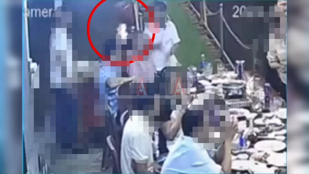 Người đàn ông tại Bình Phước rơi hồ nước tử vong ngay trước mặt nhóm bạn nhậu mà không ai biết.