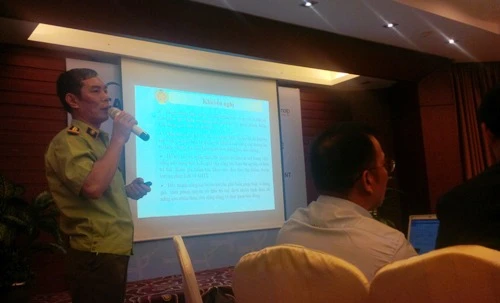 Ở Việt Nam đến cái tăm tre cũng bị làm giả ảnh 1