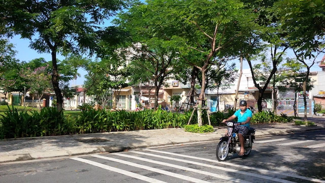 Đà Nẵng: 'Phá sản' hàng loạt bãi đậu xe ngầm ảnh 2