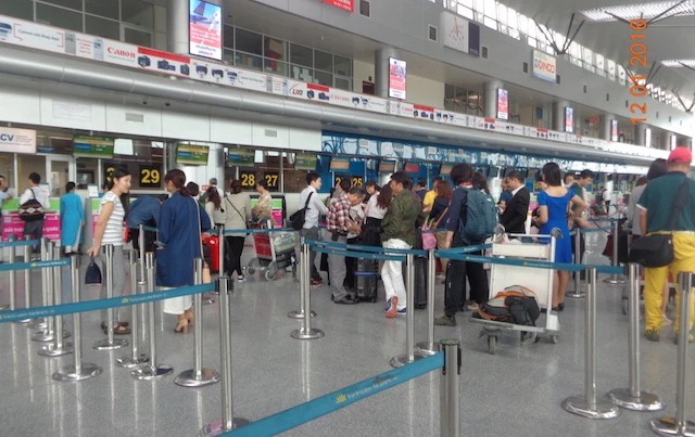 Vé xe tết tăng đến 60% so với ngày thường ảnh 3