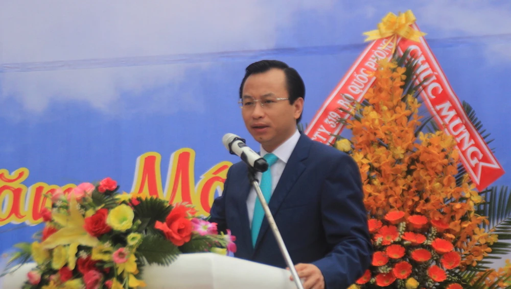 Đà Nẵng 'phản pháo' thông tin Bí thư Nguyễn Xuân Anh không trả lời tin nhắn ảnh 1