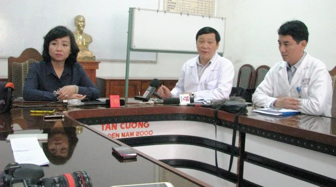 Tử vong chỉ vì gãy chân: 'Bệnh viện không có sai sót' ảnh 1