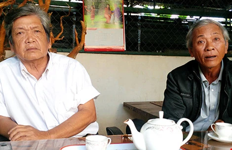 người dân kiện ủy ban