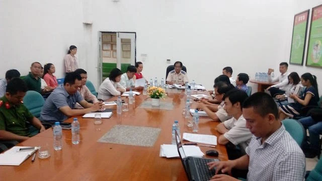 Vụ Big C Đà Nẵng: Công ty Đức Mạnh không tham dự giải quyết mâu thuẫn ảnh 1