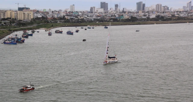 Thi ý tưởng quy hoạch và thiết kế cảnh quan hai bờ sông Hàn