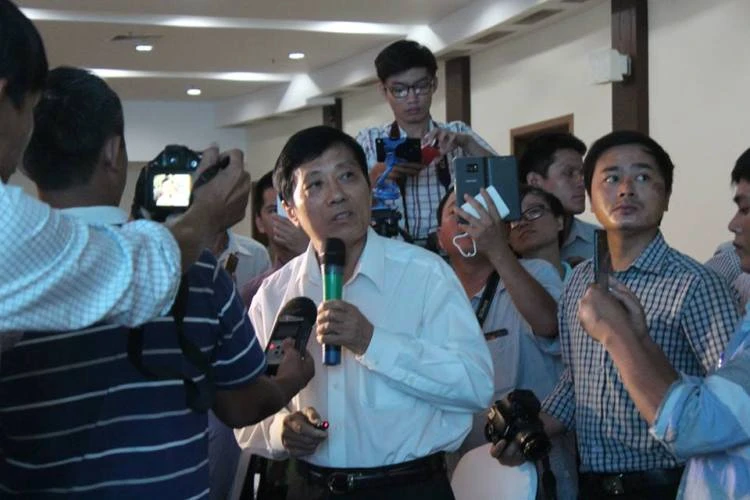 'Hầu hết các vùng biển miền Trung đều đã an toàn' ảnh 3